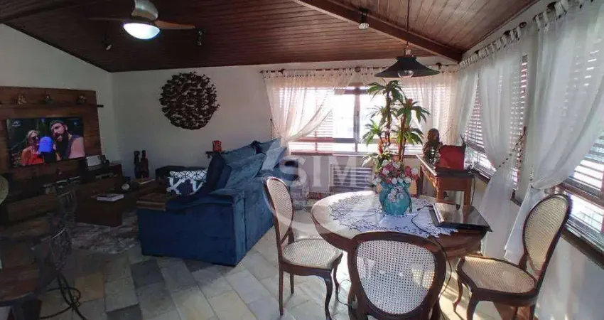 Apartamento com 3 dormitórios à venda, 143 m² por r$ 720.000 - algodoal - cabo frio/rj