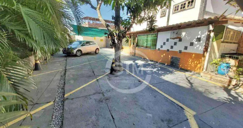 Casa com 12 dormitórios à venda, 600 m² por r$ 1.400.000 - peró - cabo frio/rj