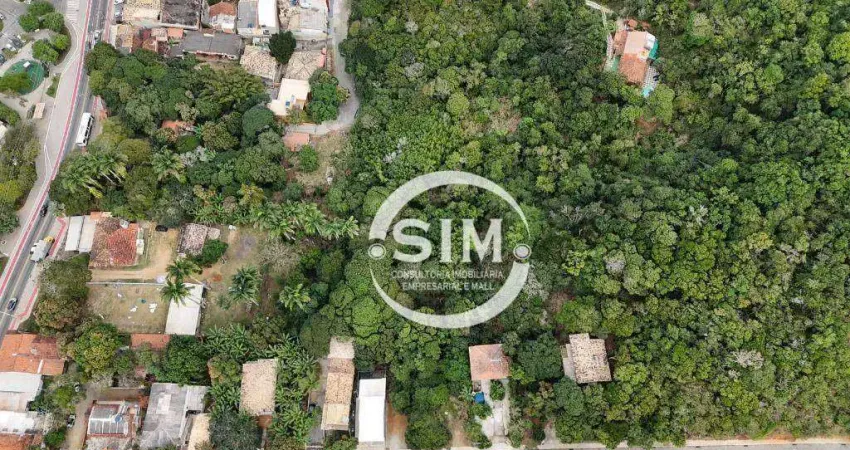 Área à venda, 25000 m² por r$ 7.000.000,00 - ponta de manguinhos - armação dos búzios/rj