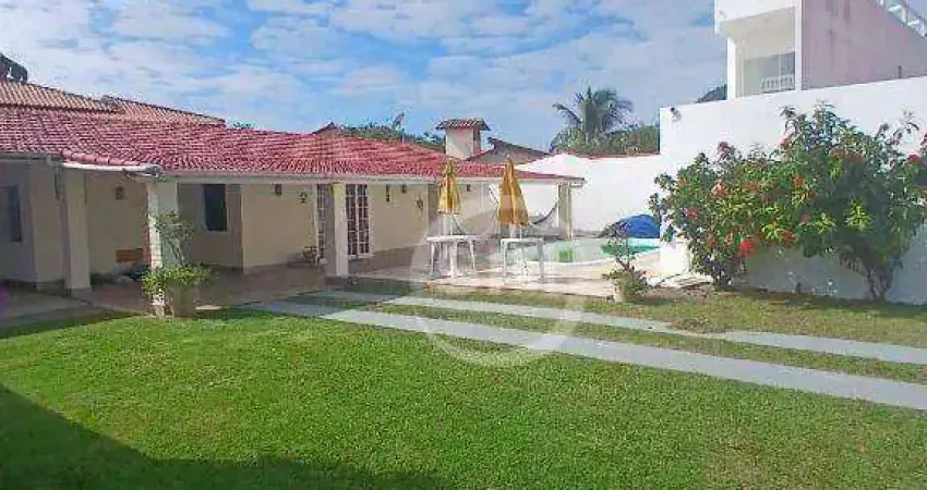 Casa com 6 dormitórios à venda, 130 m² por r$ 1.400.000 - ogiva - cabo frio/rj