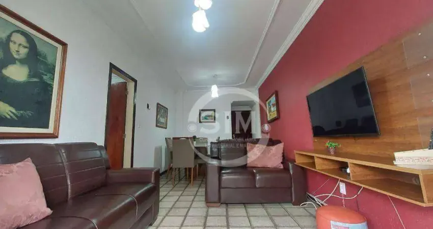 Apartamento com 2 dormitórios à venda, 120 m² por r$ 750.000 - centro - cabo frio/rj