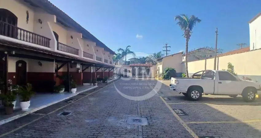 Casa com 4 dormitórios à venda, 84 m² por r$ 450.000 - peró - cabo frio/rj