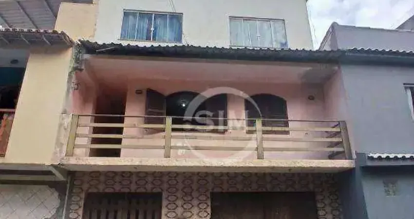Casa com 6 dormitórios à venda, 120 m² por r$ 400.000,00 - ponta do ambrósio - são pedro da aldeia/rj