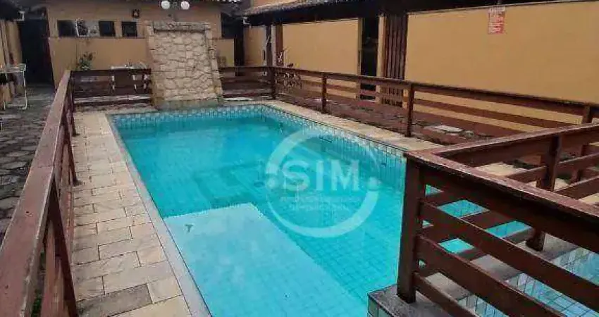 Casa com 2 dormitórios à venda, 50 m² por r$ 350.000 - ogiva - cabo frio/rj