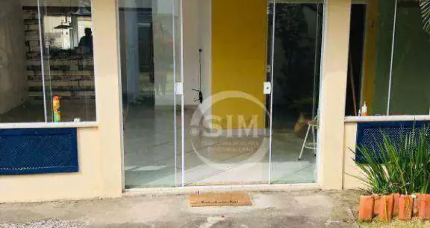 Casa com 2 dormitórios à venda, 80 m² por r$ 350.000 - caminho de búzios - cabo frio/rj