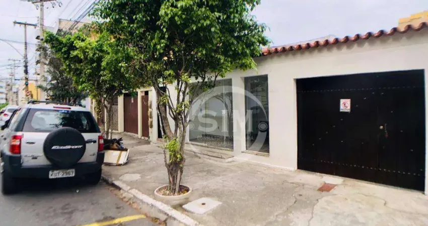 Casa com 4 dormitórios à venda, 200 m² por r$ 2.000.000,00 - centro - cabo frio/rj