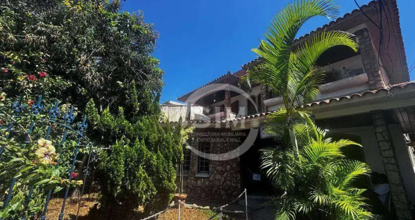 Casa com 5 dormitórios à venda, 393 m² por r$ 3.200.000 - centro - cabo frio/rj