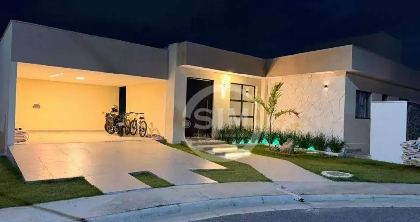 Casa com 3 dormitórios para alugar, 200 m² por r$ 8.500/mês - nova são pedro - são pedro da aldeia/rj