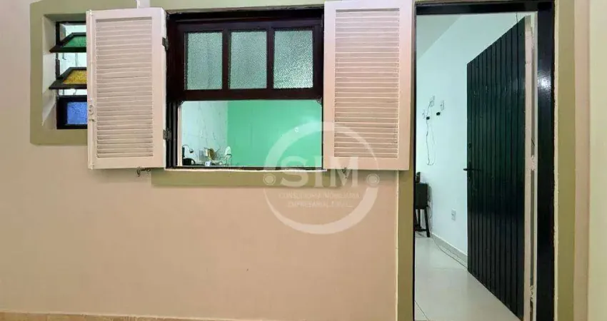 Casa com 2 dormitórios para alugar, 40 m² por r$ 2.200,00/mês - portinho - cabo frio/rj