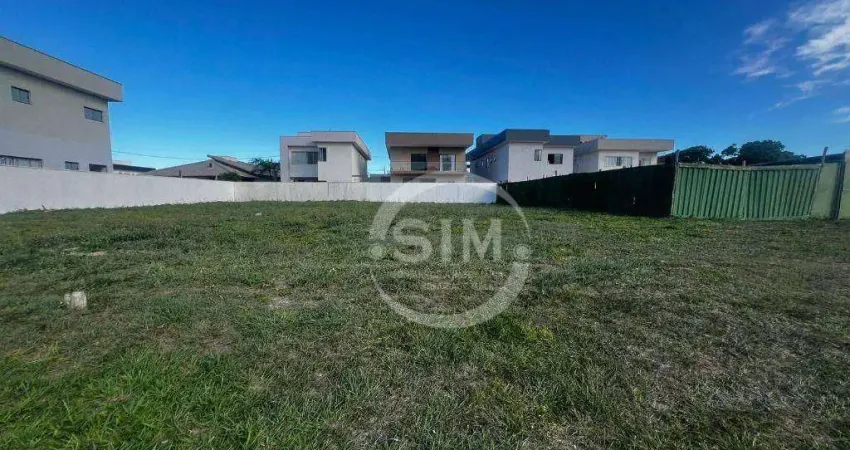 Terreno em condomínio fechado à venda na Rua do Guriri, 100, Guriri, Cabo Frio