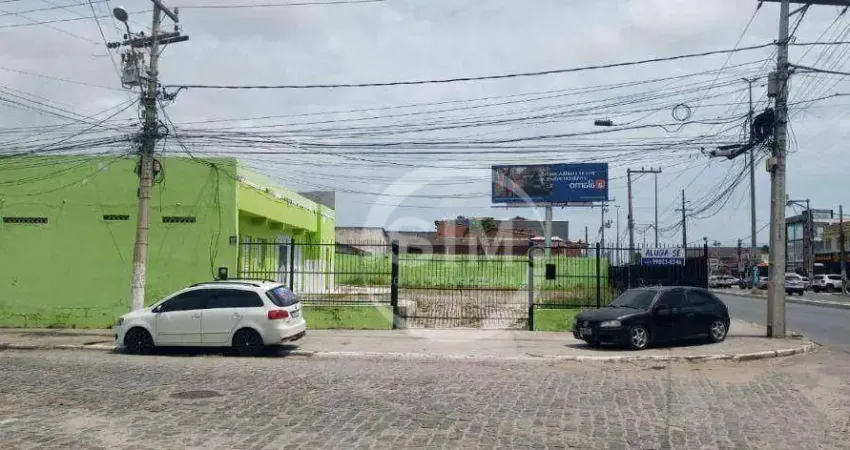 Loja para alugar, 130 m² por r$ 12.500/mês - praia do siqueira - cabo frio/rj