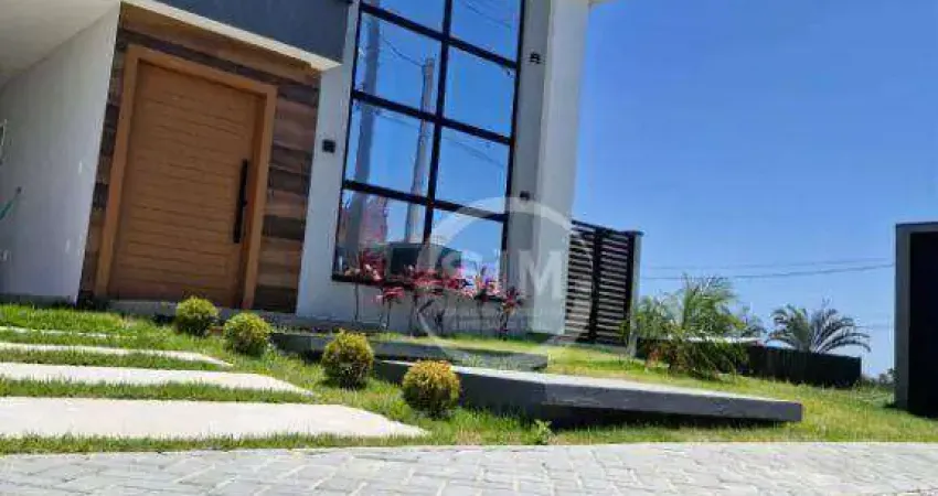 Casa com 3 dormitórios à venda, 225 m² por r$ 1.490.000,00 - guriri - cabo frio/rj