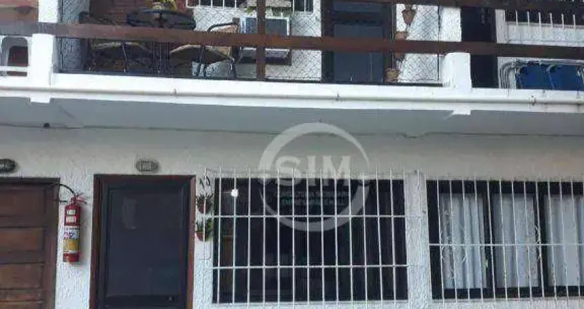 Casa com 1 dormitório à venda, 45 m² por r$ 390.000 - vila nova - cabo frio/rj