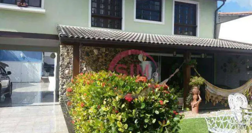 Casa com 6 dormitórios, 600 m² - venda por R$ 2.400.000,00 ou aluguel por R$ 15.000,00/mês - Portinho - Cabo Frio/RJ