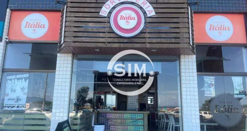 Ponto à venda, 73 m² por R$ 290.000,00 - Algodoal - Cabo Frio/RJ