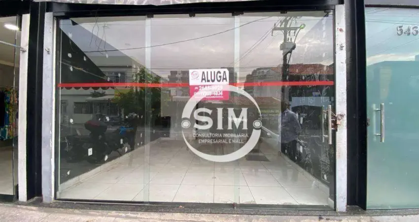 Loja para alugar, 25 m² por r$ 3.500,02/mês - centro - cabo frio/rj