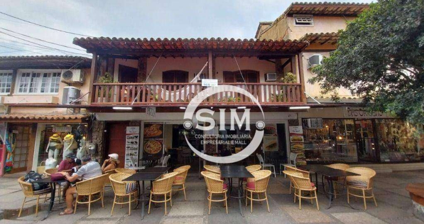 Loja à venda, 169 m² por R$ 3.000.000,00 - Centro - Armação dos Búzios/RJ