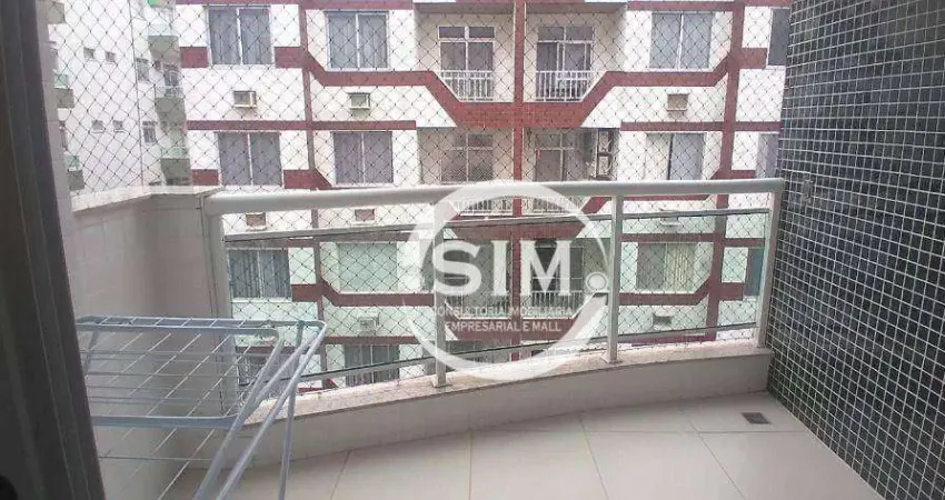 Apartamento com 3 dormitórios para alugar, 120 m² por R$ 3.850,00/mês - Algodoal - Cabo Frio/RJ