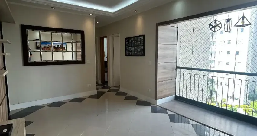 Lindo apartamento com 65 metros na Avenida Dom Jaime