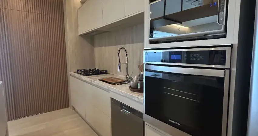 Apartamento com 3 quartos à venda na Avenida Dom Jaime de Barros Câmara, 300, Planalto, São Bernardo do Campo