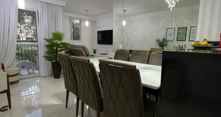 Apartamento com 2 quartos à venda na Avenida Dom Jaime de Barros Câmara, 670, Planalto, São Bernardo do Campo