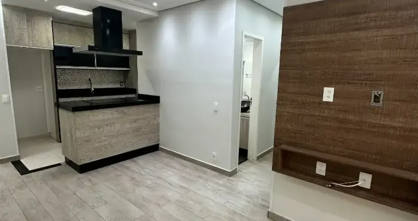 Você pensa em morar em um apartamento com três dormitórios e uma suíte e ainda ter um quintal?!