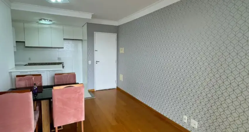 Apartamento semi mobiliado com 3 quartos sendo uma suíte na avenida dom jaime