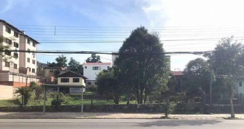 Terreno para venda no bairro sagrada família em caxias do sul