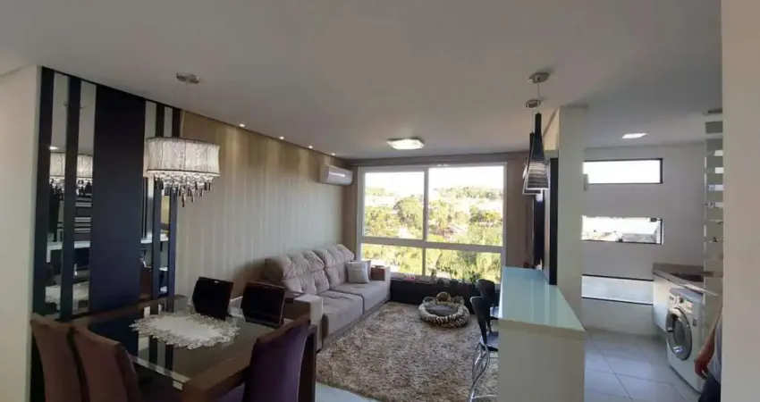 Apartamento com 3 quartos à venda na Rua Euzébio Zanol, 163, Ana Rech, Caxias do Sul