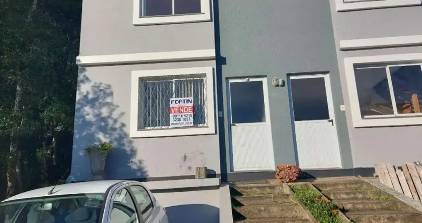 Casa com 2 quartos à venda na Rua Padre Gerônimo Rossi, 1715, Ana Rech, Caxias do Sul