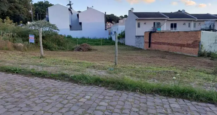 Terreno à venda na Rua Padre Gerônimo Rossi, Ana Rech, Caxias do Sul