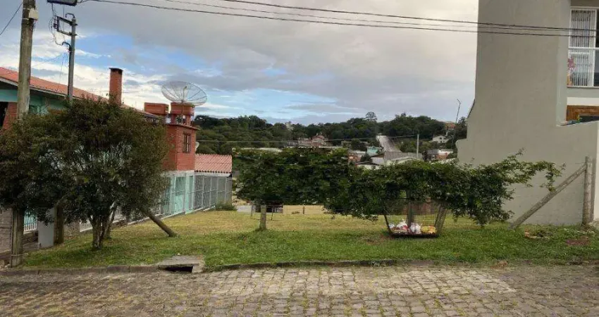 Terreno à venda na Ana Rech, Caxias do Sul