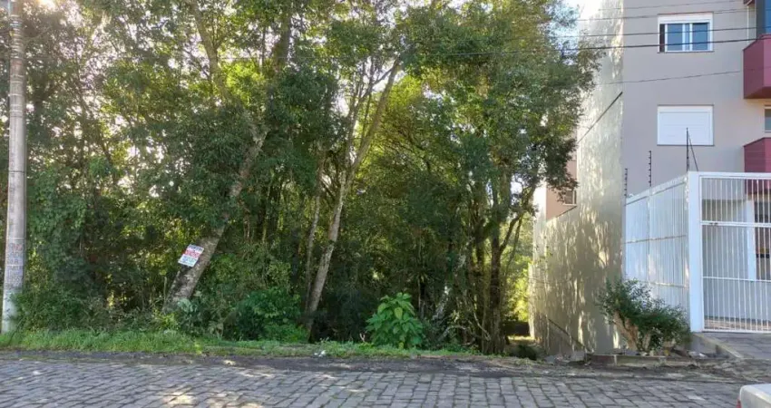 Terreno à venda na Ana Rech, Caxias do Sul 