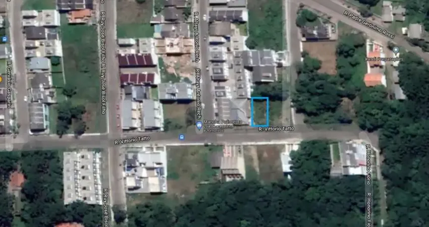 Terreno à venda na Ana Rech, Caxias do Sul 