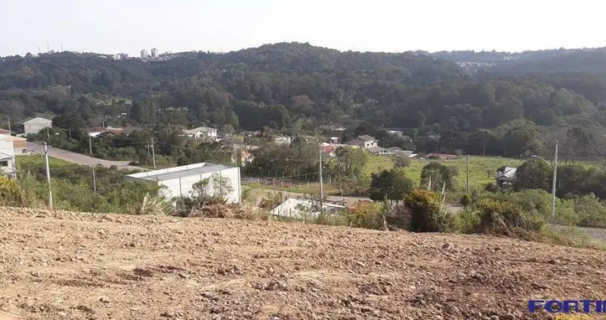 Terreno à venda na Ana Rech, Caxias do Sul