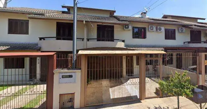 Casa com 3 quartos à venda na Travessão Leopoldina, sobrado 844 (segundo), Ana Rech, Caxias do Sul