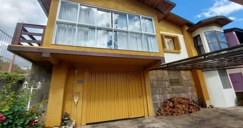 Casa com 3 quartos à venda na Rua Raul Stringui, 50, Jardelino Ramos, Caxias do Sul