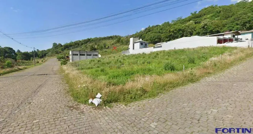 Terreno à venda na Ana Rech, Caxias do Sul