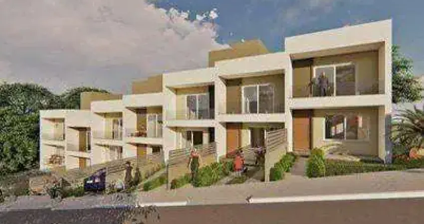 Casa com 2 quartos à venda na Avenida Rio Branco, Ana Rech, Caxias do Sul