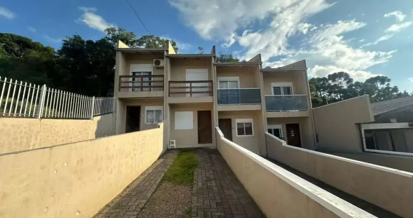 Casa com 2 quartos à venda na Rua Vittorio Tatto, Ana Rech, Caxias do Sul