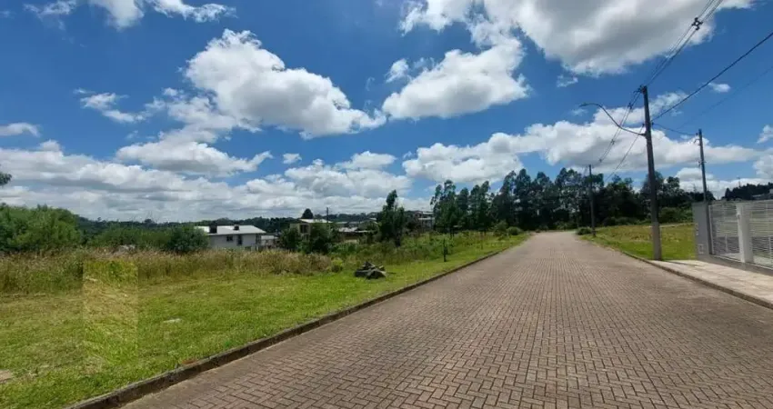 Terreno à venda no São Ciro, Caxias do Sul 
