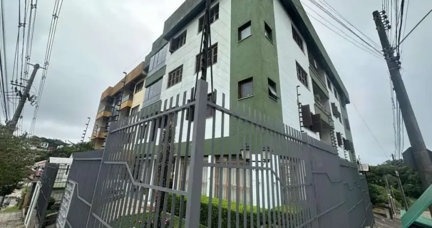 Apartamento com 02 dormitórios semi mobiliado em ana rech, caxias do sul