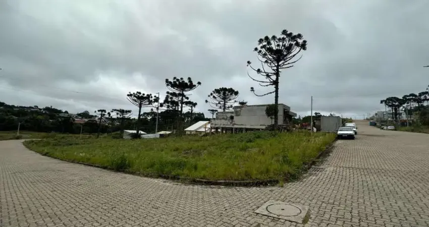 Terreno à venda na Ana Rech, Caxias do Sul 