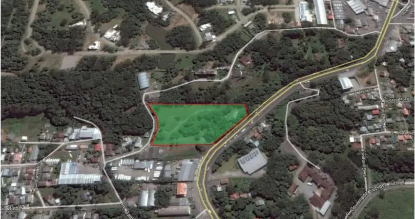 Terreno à venda na BR 116  km 143, São Ciro, Caxias do Sul