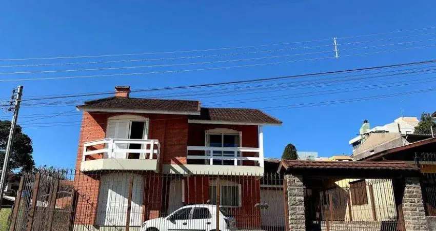 Casa á venda com 4 dormitórios no jardim eldorado em caxias do sul