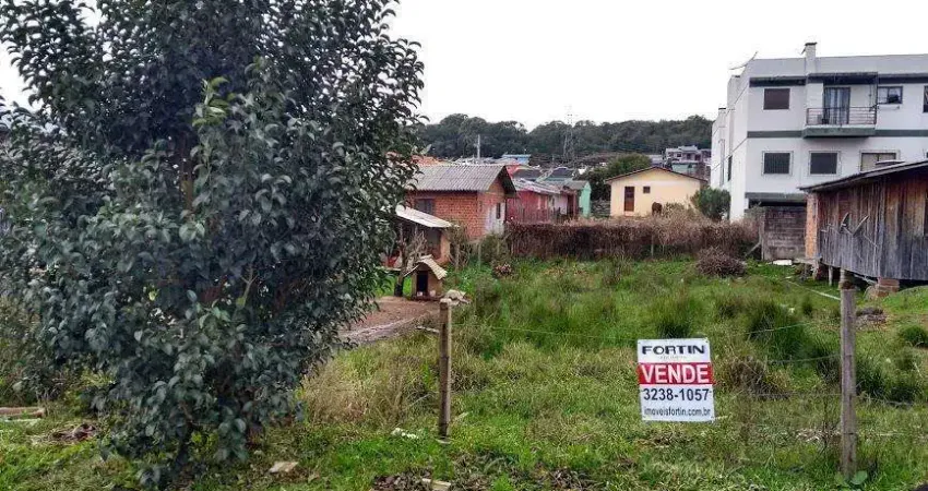 Terreno à venda em Caxias do Sul, Jardim Iracema