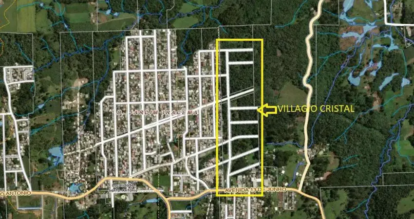 Terreno à venda no Jardim Iracema, Caxias do Sul