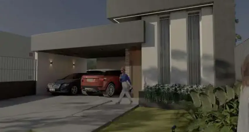 Casa com 3 quartos à venda na Rua Arlindo Antônio Saccaro, Ana Rech, Caxias do Sul