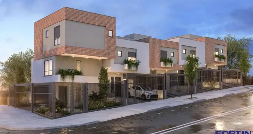 Casa com 3 quartos à venda no Desvio Rizzo, Caxias do Sul 