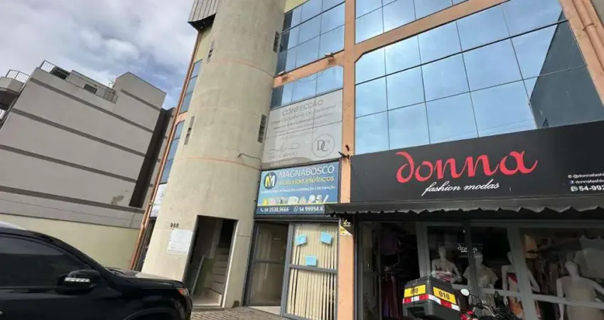 Sala comercial à venda na Avenida Serrano Santo Antônio, Serrano, Caxias do Sul